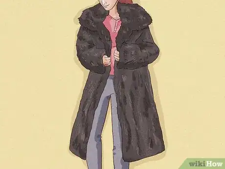 Image titled Wear a Fur Coat Step 12