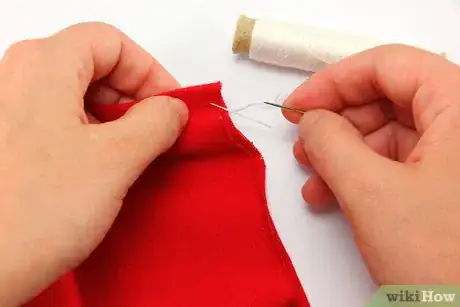 Image titled Sew Pajamas for a Teddy Bear Step 5