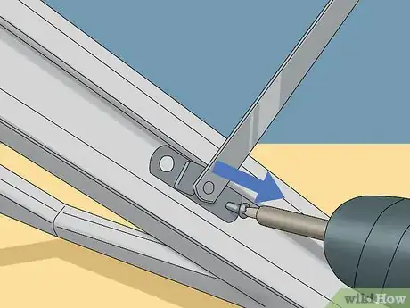 Image titled Remove a Vertical Sliding Window Step 11