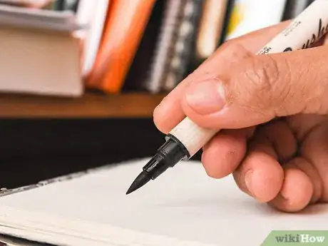 Image titled Create Brush Lettering Step 4