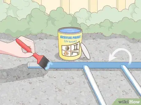 Image titled Paint a Metal Bed Frame Step 17