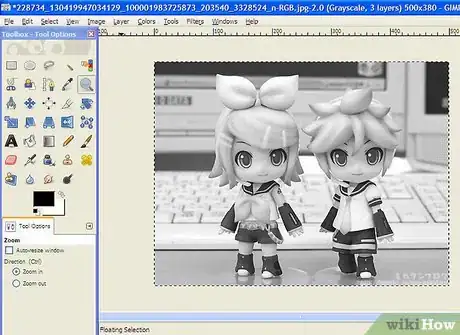 Image titled Simulate Shallow Depth of Field in Gimp Step 10Bullet1