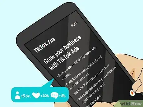 Image titled Promote Your Business on TikTok Step 10