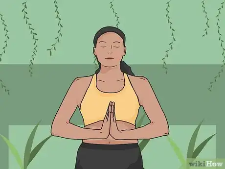 Image titled Hatha vs Vinyasa Yoga Step 01