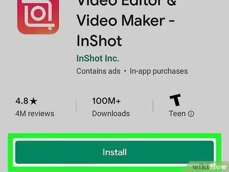 Image titled Split Videos Step 1