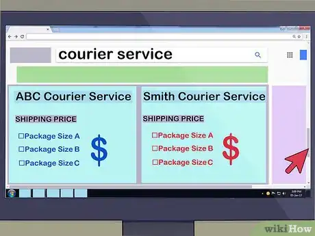 Image titled Arrange a Courier Pick Up Step 4