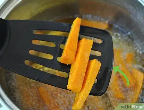 Image titled Deep Fry Butternut Squash Step 6