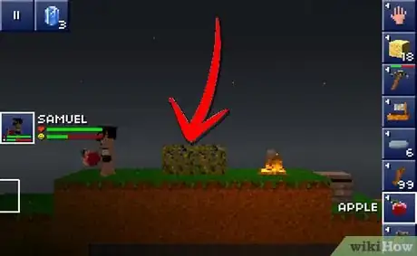 Image titled Farm Apples in The Blockheads Step 6