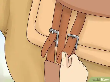 Image titled Put a Saddle On Step 17