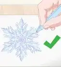 Draw a Snowflake