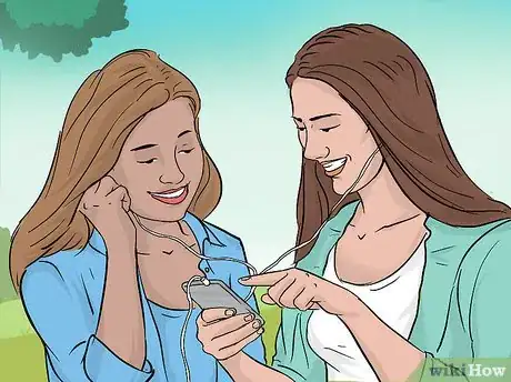 Image titled Be Naturally Beautiful in High School Step 15