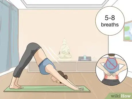 Image titled Start Yoga at Home Step 10