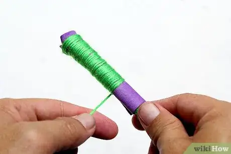 Image titled Craft a Feather Duster Step 7