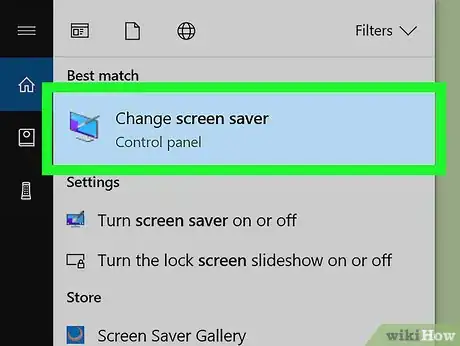 Image titled Set a Screen Saver on PC or Mac Step 3
