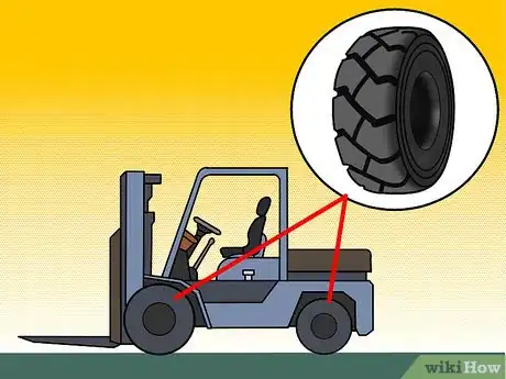 Image titled Maintain a Forklift Step 5