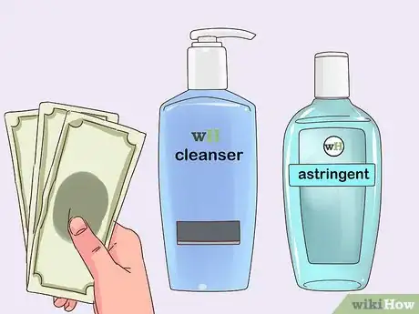 Image titled Get Clear Skin in 1 Week Step 1