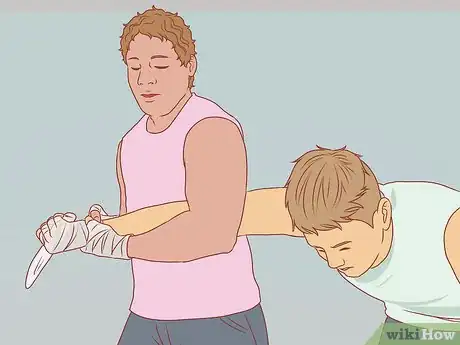 Image titled Prevent Common Krav Maga Injuries Step 9