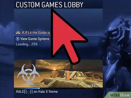 Image titled Get the Sandbox Skull in Halo 3 Step 1