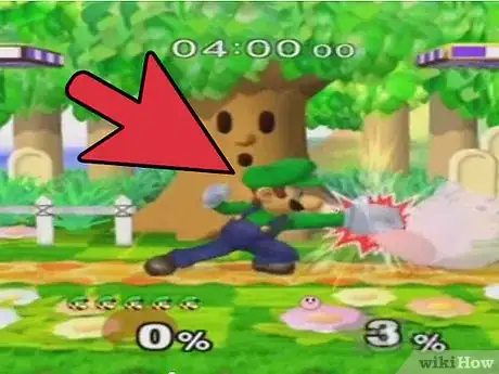 Image titled Unlock Luigi in Super Smash Bros Step 10