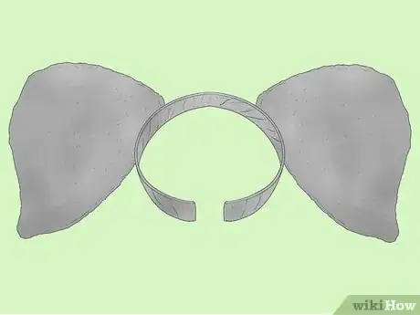 Image titled Make Elephant Ears for a Costume Step 11