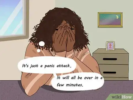 Image titled Control Anxiety Attacks Step 2