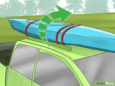 Image titled Tie Down a Kayak Step 6