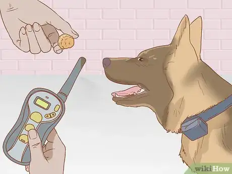 Image titled Use a Pager Collar Step 6