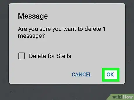 Image titled Delete Messages on Telegram on Android Step 5