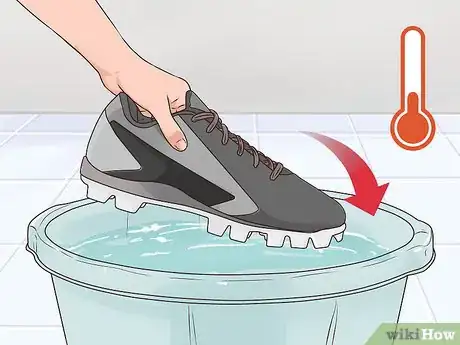 Image titled Clean Baseball Cleats Step 4