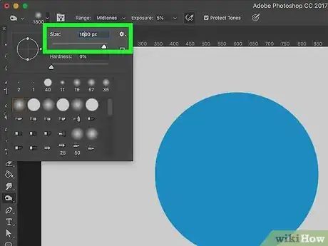Image titled Make a Sphere Out of a Circle in Photoshop CC Step 11