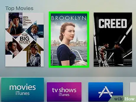 Image titled Play iTunes Movies on TV Step 10