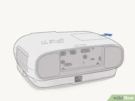 Image titled Test a Video Projector Lamp Step 10