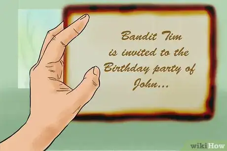 Image titled Plan a Western‐Themed Birthday Party Step 4
