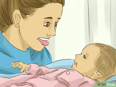 Image titled Play with a Baby Step 2