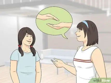 Image titled Help Your Sibling Adapt to Their New School Step 1