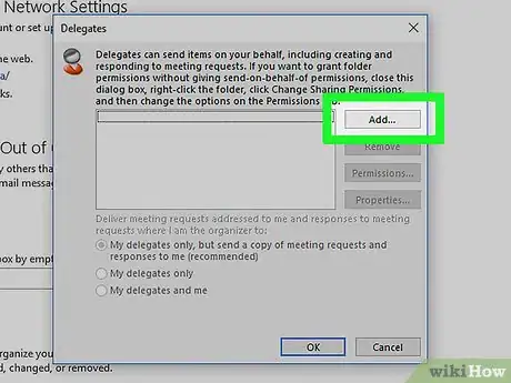 Image titled Send on Behalf of in Outlook 2013 Step 21