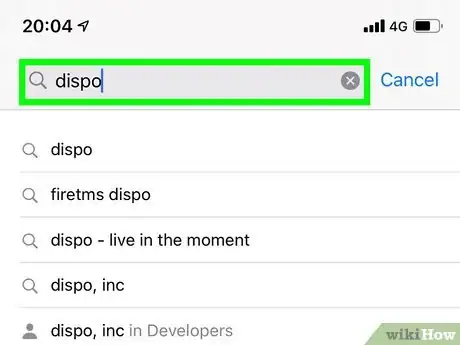 Image titled Access Dispo Step 3