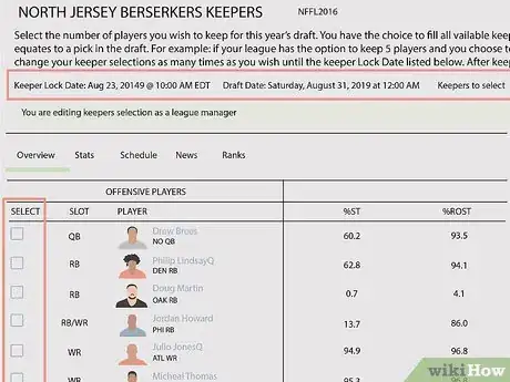 Image titled Play Fantasy Basketball Step 7