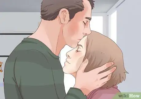 Image titled Date a Military Woman Step 1