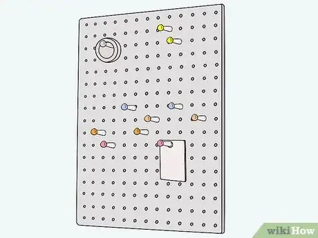 Image titled Create Storage in a Kid's Room with No Closets Step 6