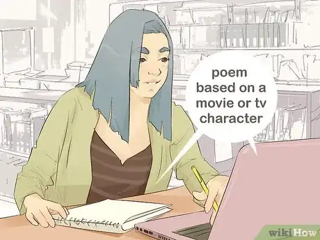 Image titled Get Inspiration for Poetry Step 3