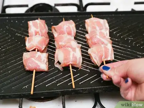 Image titled Make Bacon Wrapped Scallops Step 12