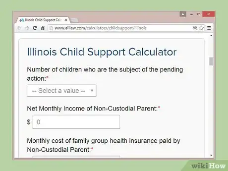 Image titled Calculate Child Support in Illinois Step 6