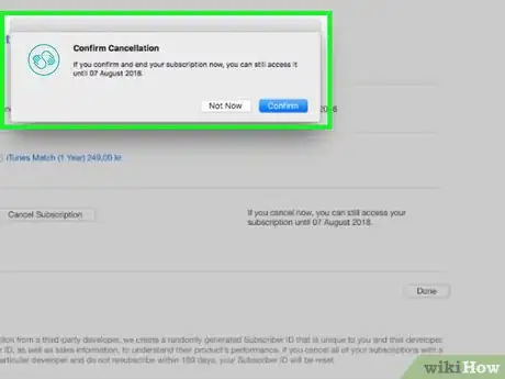 Image titled Cancel Skillshare on PC or Mac Step 20