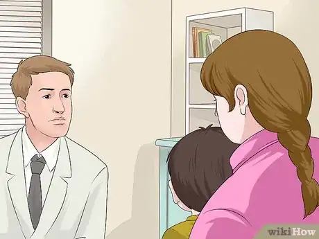 Image titled Diagnose Separation Anxiety in Children Step 11