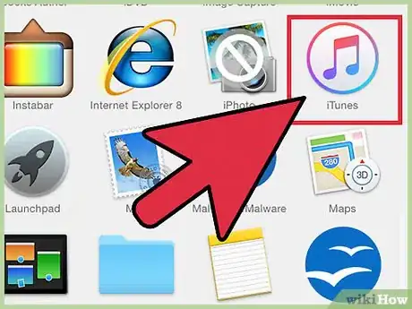 Image titled Turn On Home Sharing Step 1