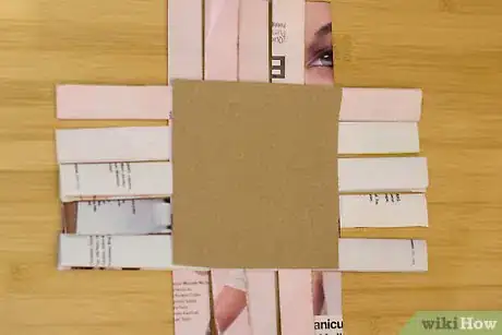 Image titled Make a Woven Magazine Bag Step 7