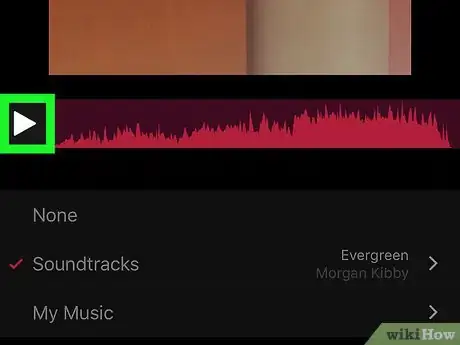 Image titled Access Music on Clips App on iPhone or iPad Step 7