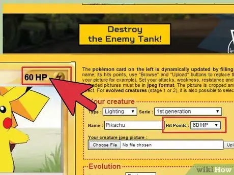 Image titled Make a Pokemon Card Step 6