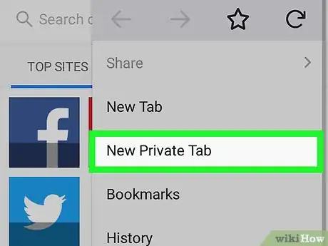 Image titled Activate Incognito Mode Step 18